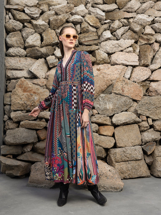 LVY MAXI DRESS