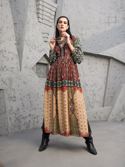 JUDITH MAXI DRESS