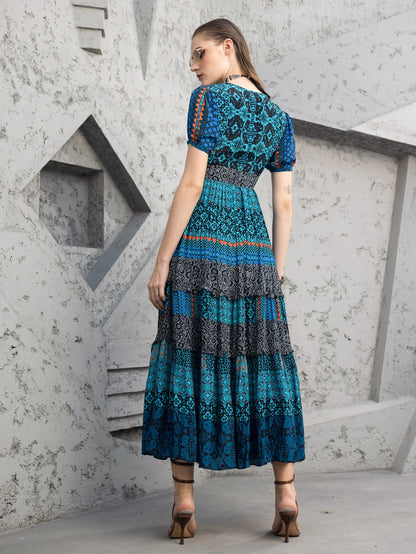 RUMI MAXI DRESS