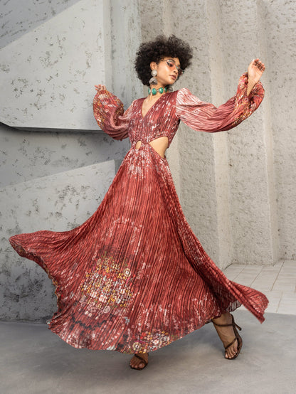 SIENNA MAXI DRESS