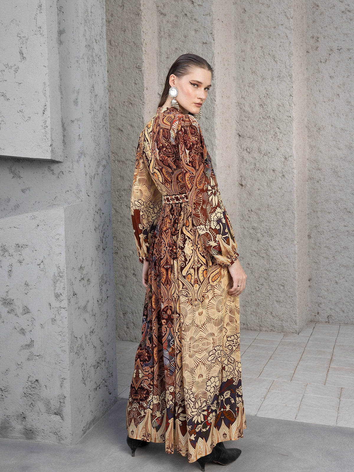RONIKA MAXI DRESS