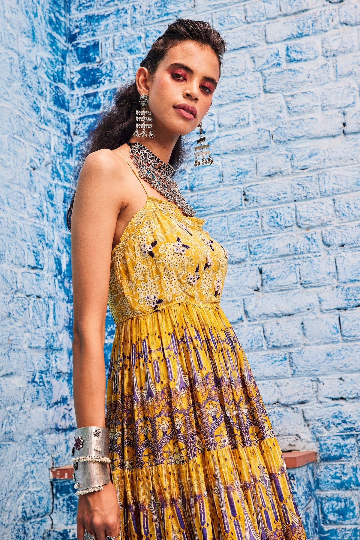 ELYSIAN MAXI DRESS